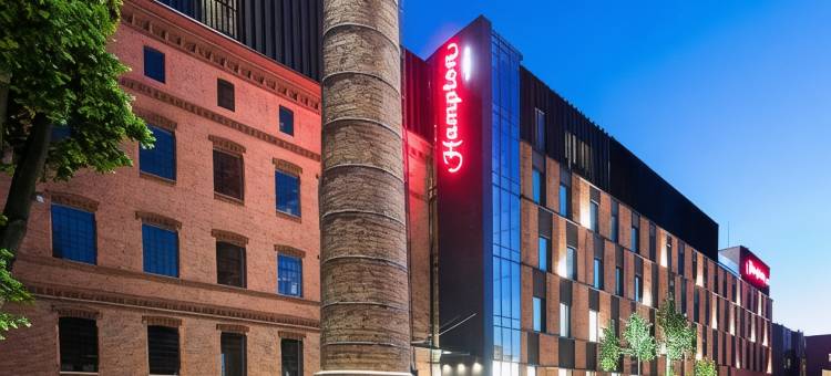 卡利什希尔顿欢朋酒店(Hampton by Hilton Kalisz)图片