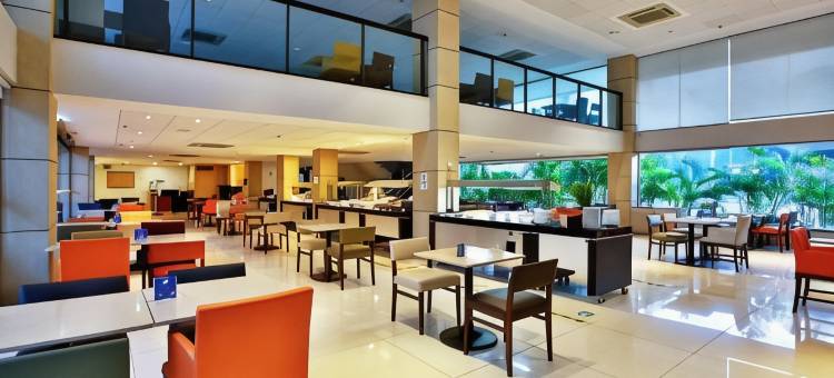 圣萨尔瓦多品质套房酒店(Quality Hotel & Suítes São Salvador)图片