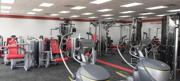 布莱克威尔速8酒店(Super 8 by Wyndham Blackwell)图片