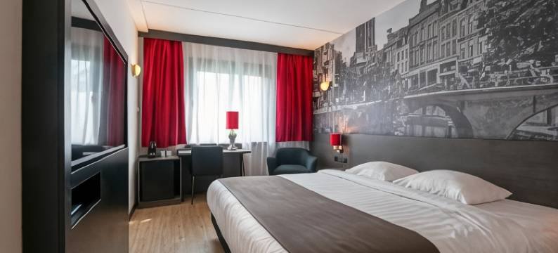 阿姆斯特丹机场堡垒酒店(Bastion Hotel Amsterdam Airport)图片