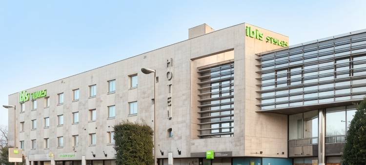 宜必思尚品波尔多圣梅达尔酒店(Ibis Styles Bordeaux Saint-Médard)图片
