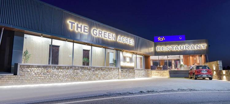 FabHotel Green Acres图片