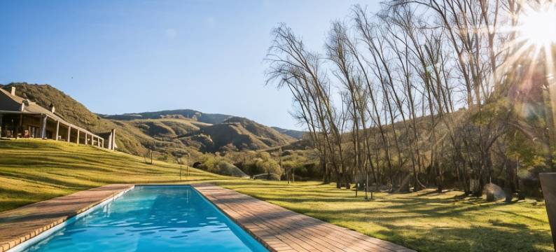 威尔德豪登克鲁夫酒店(Wildehondekloof Game Lodge)图片