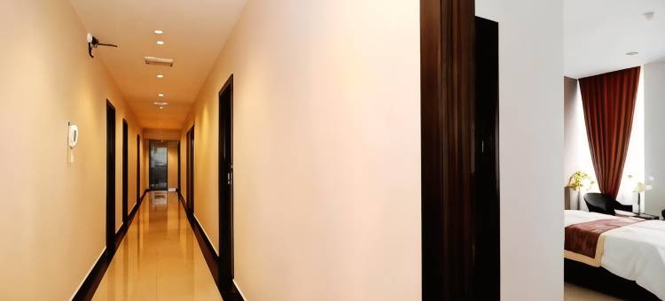 麻坡若家酒店(Inn Home Hotel Muar)图片