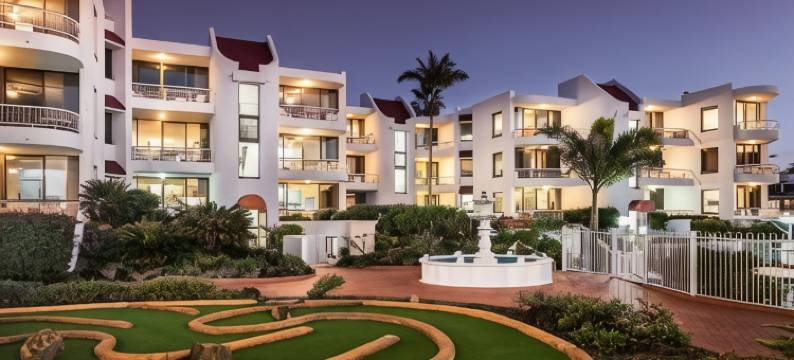 天惠大酒店(Alexandria Apartments)图片