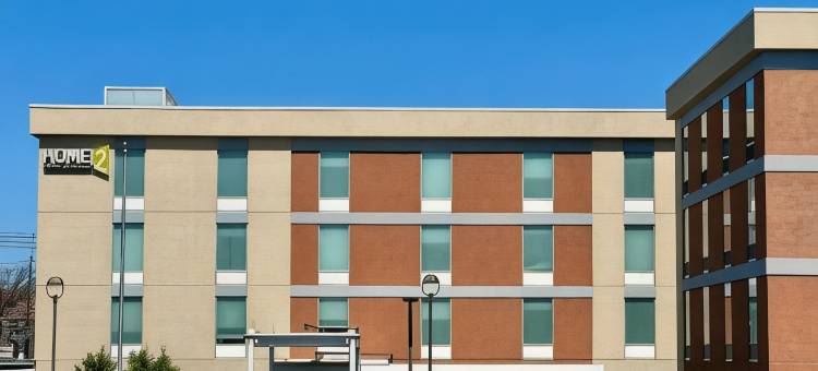罗威希尔顿惠庭酒店(Home2 Suites by Hilton Rahway)图片