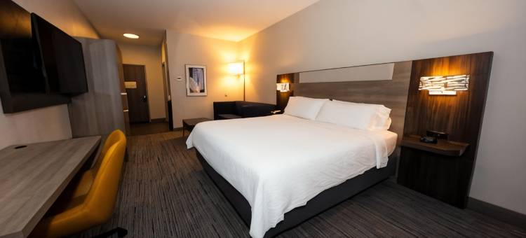 智选假日套房酒店峡谷城(Holiday Inn Express & Suites Canyon)图片