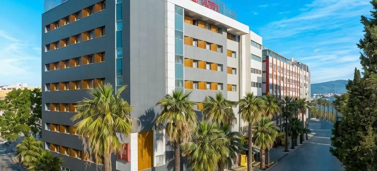 宜必思伊兹密尔阿尔山萨克酒店(Ibis Izmir Alsancak)图片