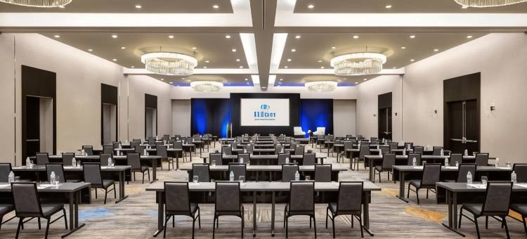 阿尔普哈雷塔亚特兰大希尔顿酒店(Hilton Alpharetta Atlanta)图片