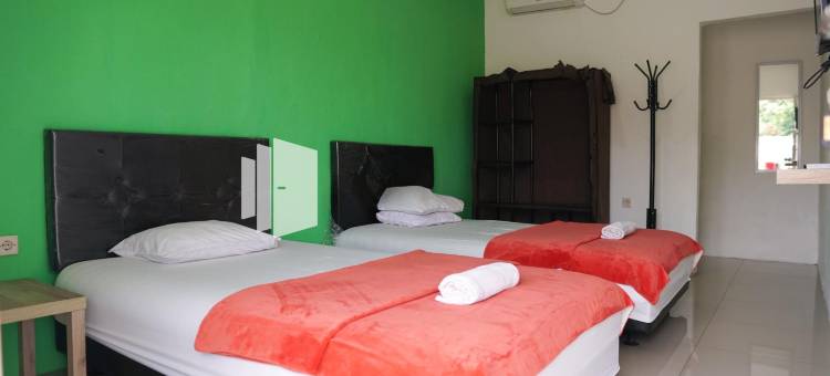 红色伙伴卡拉瓦奇埃尔迪亚伊斯兰酒店(El Dhiya Syariah)图片