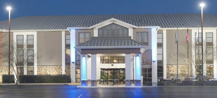 Holiday Inn Express Anderson-I-85 (Exit 27-Hwy 81)图片