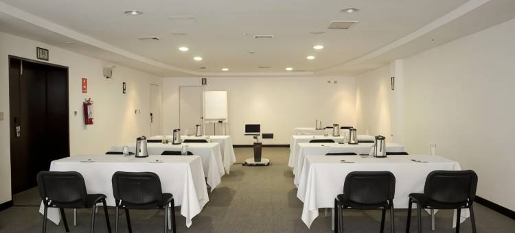 德卡波利斯米拉弗罗尔拉迪森酒店(Radisson Decapolis Miraflores)图片