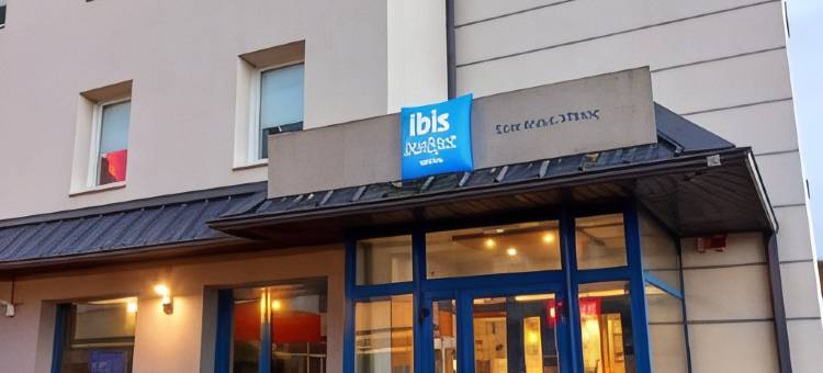圣布里厄伊费尼亚克宜必思快捷酒店(Ibis Budget Saint-Brieuc Yffiniac)图片