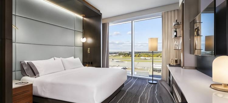 明尼阿波利斯圣保罗机场洲际酒店(InterContinental Hotels Minneapolis - ST. Paul Airport)图片