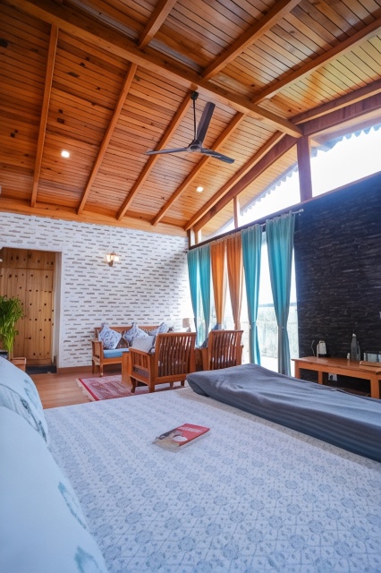 Shivoham Himalayan Resort Over view