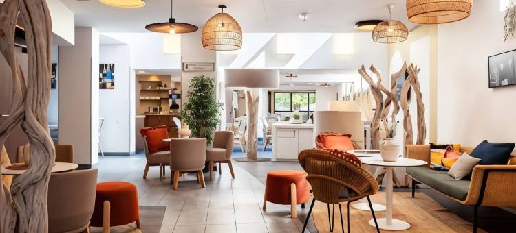 宜必思尚品基伯龙中心酒店(Ibis Styles Quiberon Centre)图片