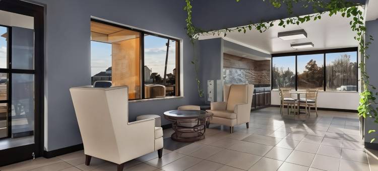 罗德威旅馆 伦伯顿中心(Rodeway Inn)图片