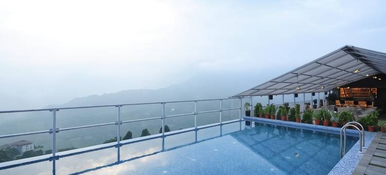 甘托克迪奥拉利温德姆华美达酒店及(Ramada by Wyndham Gangtok Hotel & Casino Golden)图片