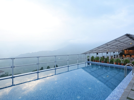 甘托克迪奥拉利温德姆华美达酒店及