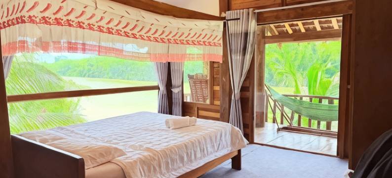 绿竹苑度假村(Green Bamboo Lodge Resort)图片