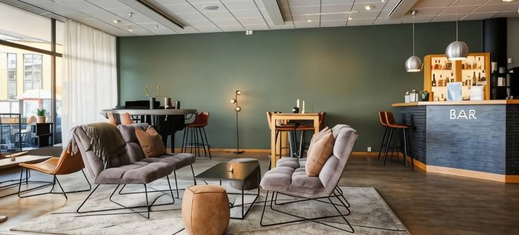 布登西亚凯艺酒店(Quality Hotel Bodensia)图片