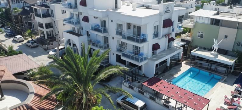 莲花酒店(Lotus Otel)图片