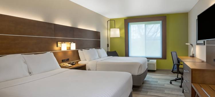 埃伦斯堡智选假日酒店(Holiday Inn Express Ellensburg)图片