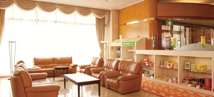 山形国际酒店(Yamagata Kokusai Hotel)图片