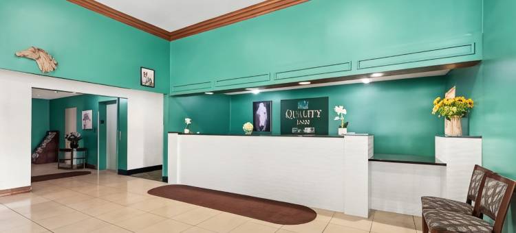 夸利蒂酒店(Quality Inn)图片