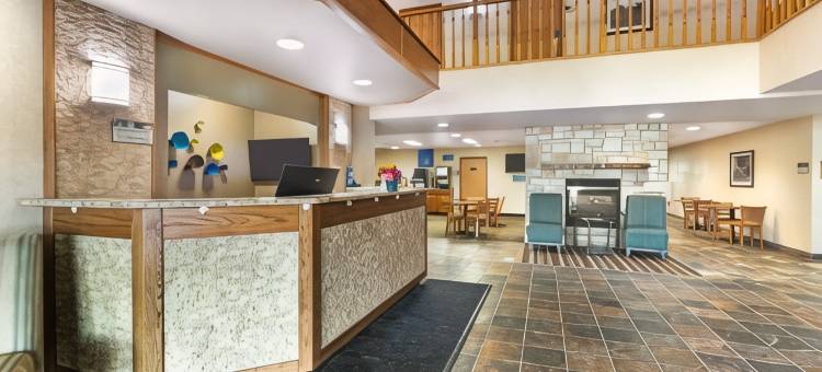 威坦堡贝斯特韦斯特酒店(Best Western Wittenberg Inn)图片