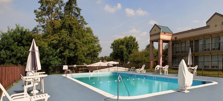 品质套房酒店(Quality Inn & Suites)图片