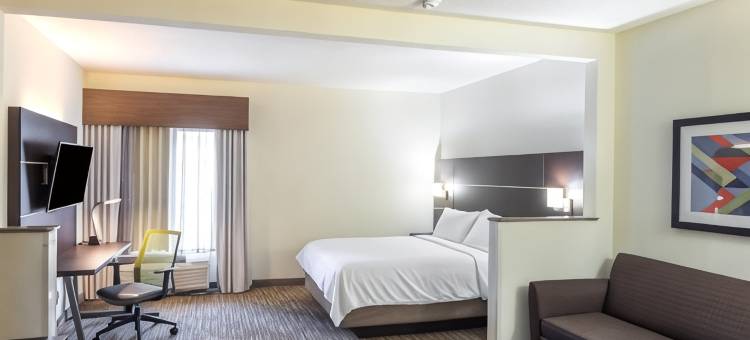 智选假日套房酒店佩恩堡 by IHG(Holiday Inn Express & Suites Fort Payne)图片