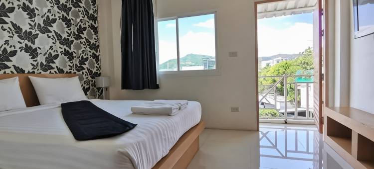 勒德西尔城假日酒店(Le Desir Resortel)图片