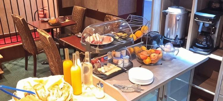 奥瑞赖尼韦奈斯酒店(Logis hôtel Au Relais Nivernais)图片