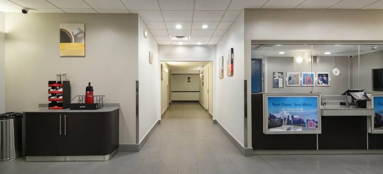 沃斯堡6号汽车旅馆 - 东城(Motel 6 Fort Worth, TX - Downtown East)图片