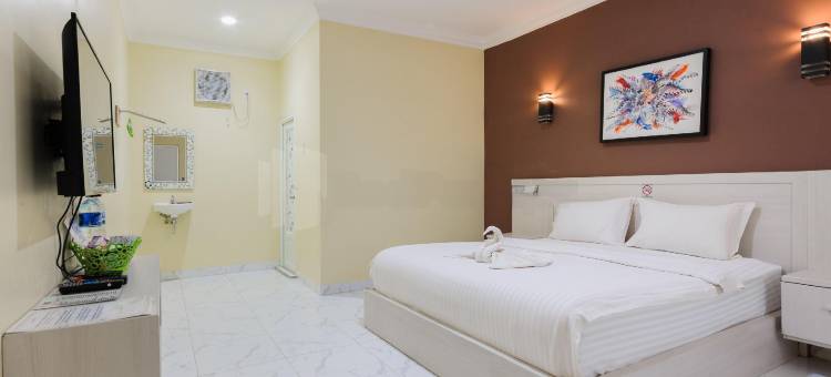 Sedayu会议中心(Hotel 78 Parapat Mitra RedDoorz)图片