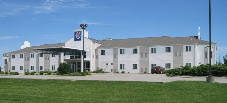 艾奥瓦阿沃卡 6 号汽车旅馆(Motel 6 Avoca, IA)图片