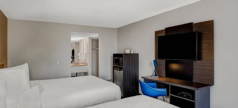 亚伯达布鲁克斯 6 号汽车旅馆酒店(Motel 6 Brooks, AB)图片