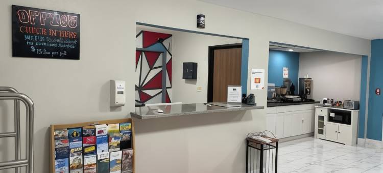 图库姆卡里 66 号公路伊克诺旅馆(Econo Lodge Tucumcari Route 66)图片