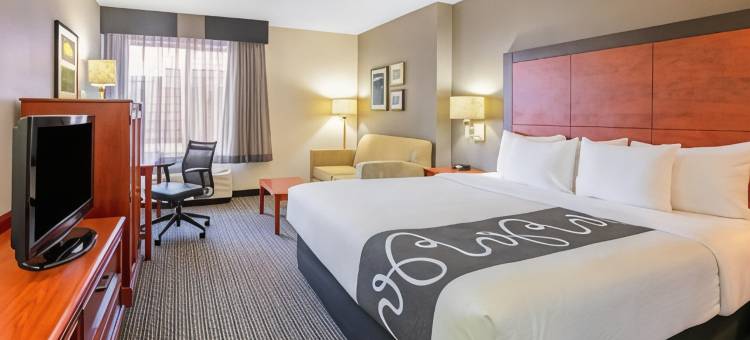 欧文DFW机场南拉昆塔温德姆套房酒店(La Quinta Inn & Suites by Wyndham DFW Airport South / Irving)图片