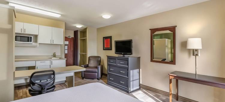 芝加哥唐纳斯格罗夫美国长住精选套房酒店(Extended Stay America Select Suites - Chicago - Downers Grove)图片