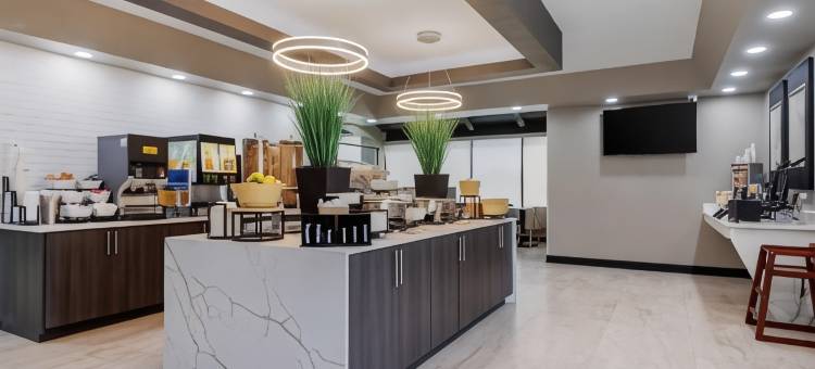 圣体市国际机场贝斯特韦斯特酒店(Best Western Corpus Christi Airport Hotel)图片