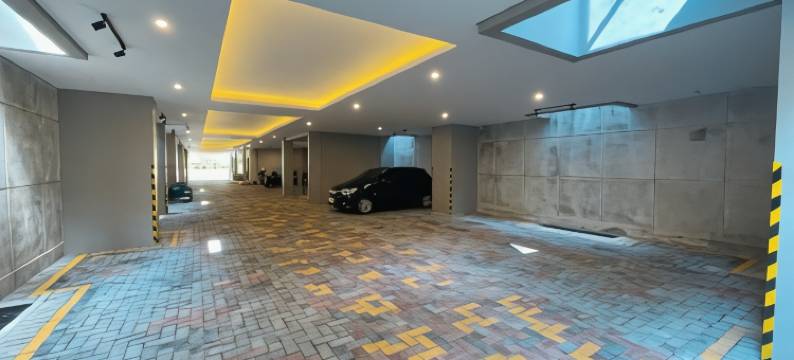 赛格玛阿拉卡白金酒店(Sighma Araca Platinum)图片