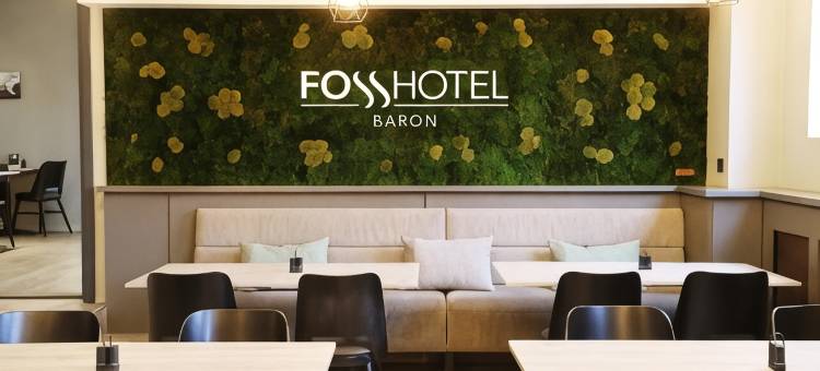 福斯男爵酒店(Fosshotel Baron)图片