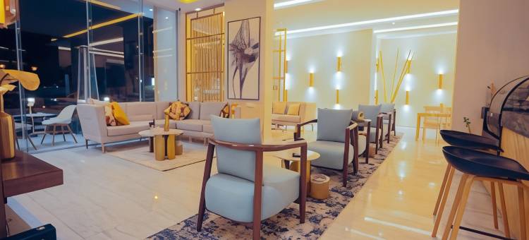 Arjaan Park Hotel Wadi Al Dawasir图片