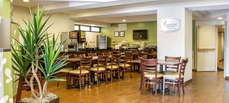 舒眠酒店-中途机场(Sleep Inn Midway Airport)图片