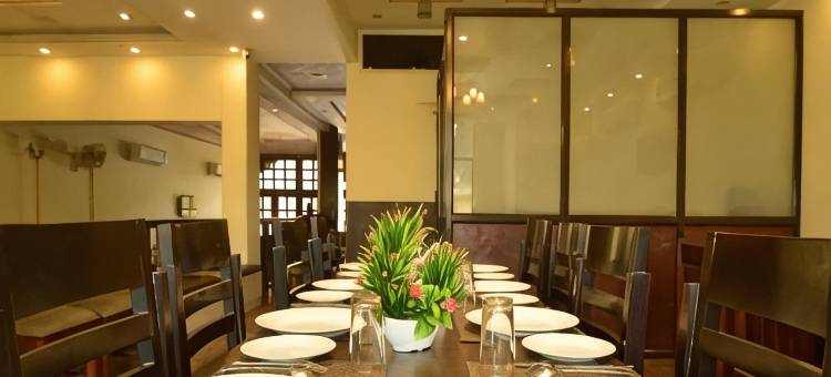 苏尔雅嘉儿酒店(Hotel Surya Garh)图片