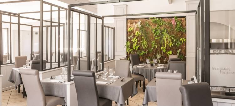 普拉西尔温泉餐厅酒店(Hôtel Restaurant & Spa Plaisir)图片