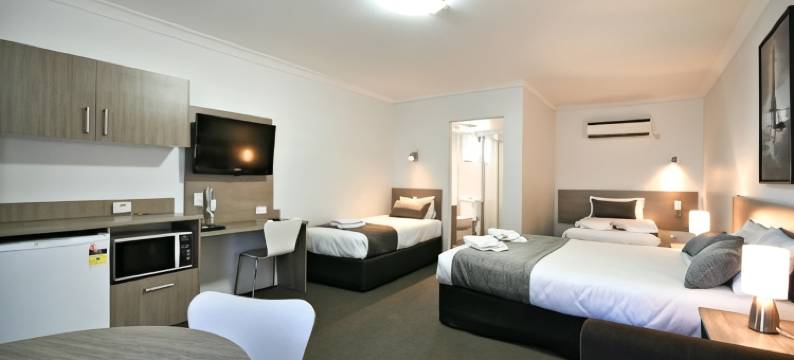 阿伯丁汽车旅馆(The Aberdeen Motel)图片