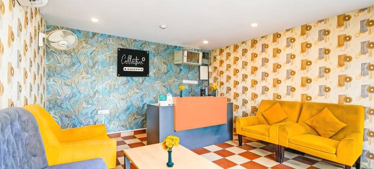 Super Collection O Bisarjan Ghat Formerly Eden Rocks图片